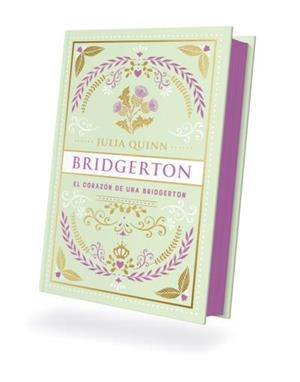 Corazón de una Bridgerton, el (Bridgerton 6) | 9788419131935 | Quinn, Julia