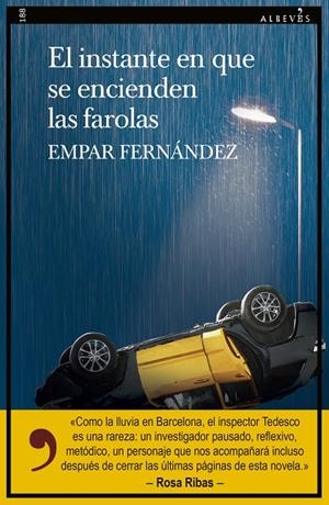 Instante en el que encienden las farolas, el | 9788410455177 | Fernández, Empar