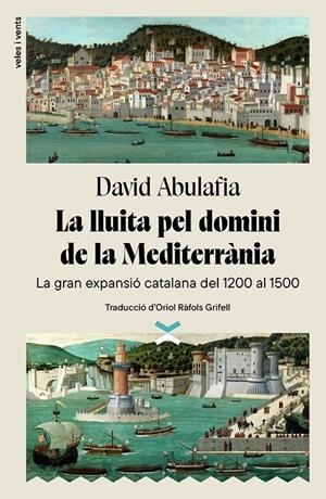 Lluita pel domini de la Mediterrània, la | 9788412992601 | Abulafia, David