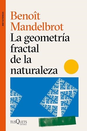 Geometría fractal de la naturaleza, la | 9788490669136 | Mandelbrot, Benoît
