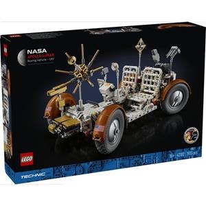 LEGO VEHICULO DE EXPLORACION LUNAR NASA APOLLO | 5702017584164