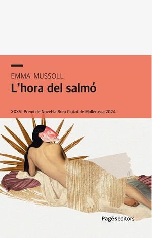 Hora del salmó, l' | 9788413036083 | Mussoll Artigas, Emma