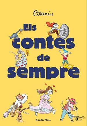 Contes de sempre, els | 9791387519353 | Bayés, Pilarín