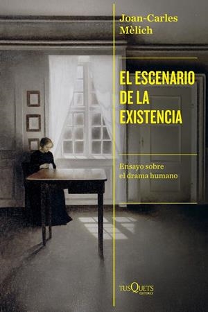 Escenario de la existencia, el | 9788411075916 | Mèlich, Joan-Carles
