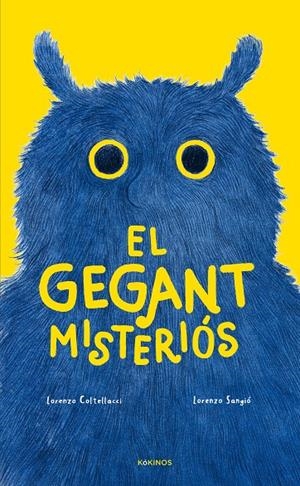 Gegant misteriós, el | 9788419475947 | Coltellacci, Lorenzo