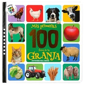 Mis primeras 100 fotos de la Granja | 9788742556054 | AA.VV.