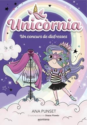 Un concurs de disfresses (Unicòrnia 12) | 9788410298118 | Punset, Ana