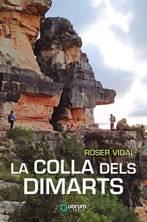 Colla dels dimarts, la | 9788416342679 | Vidal Font, Roser
