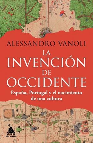 Invención de Occidente, la | 9788419703842 | Vanoli, Alessandro