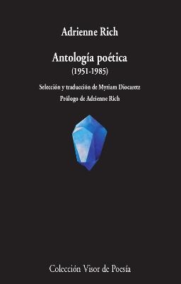 Antología Poética (1951-1985) | 9788498954142 | Rich, Adrienne