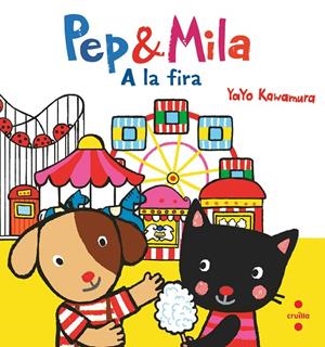 Pep & Mila A la fira | 9788466157865 | Kawamura, Yayo