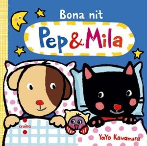 Pep i Mila. Bona nit | 9788466137553 | Kawamura, Yayo