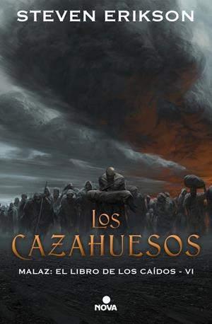 Cazahuesos,los (Malaz: El Libro de los Caídos 6) | 9788417347314 | Erikson, Steven