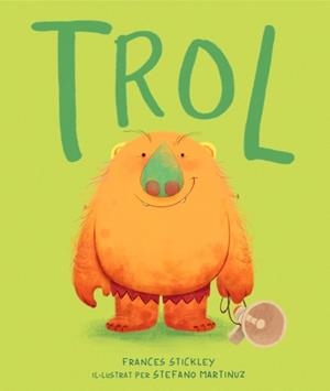 Trol | 9788448870386 | Stickley, Frances