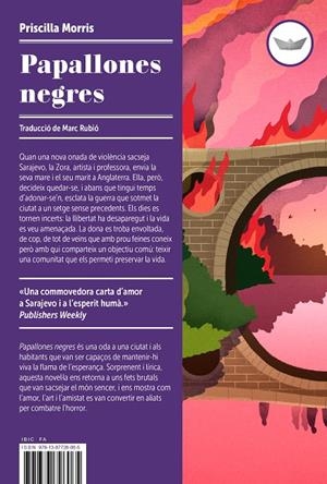Papallones negres (NE) | 9791387726065 | Morris, Priscilla