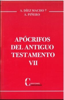 Apocrifos del antiguo testamento vii | 9788470576898 | Díez Macho, A. / Piñero, Gabriela A.