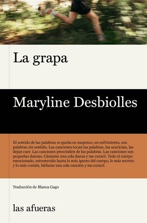 Grapa, la | 9788412945980 | Desbiolles, Maryline