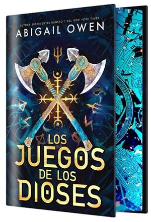 Juegos de los dioses, los (EDICIÓN ESPECIAL LIMITADA) | 9788410163881 | Owen, Abigail