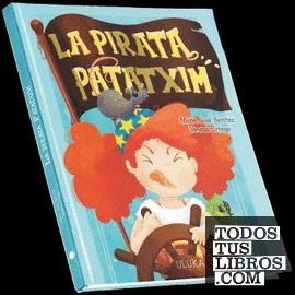 Pirata Patatxim, la (lectura fàcil) | 9788419190543 | Benítez, María José