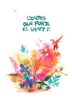 CONTES QUE PORTA EL VENT II | 9788412928662