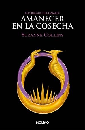 Amanecer en la cosecha (Los Juegos del Hambre 5) | 9788427248427 | Collins, Suzanne