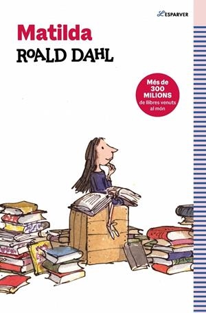 Matilda | 9788410190733 | Dahl, Roald