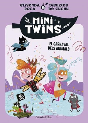 Carnaval dels animals, el (Minitwins 5) | 9791387519315 | Roca Palet, Elisenda