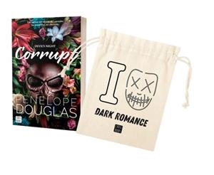 Corrupt (Pack con bolsa) | 8432715178873 | Penelope Douglas