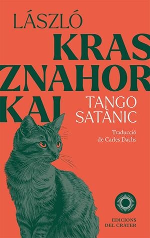Tango satànic | 9788412828658 | KRASZNAHORKAI, LASZLO