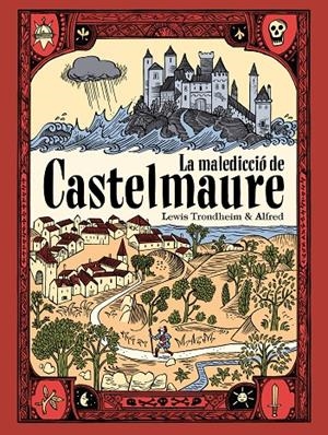 Maledicció de Castelmaure, la | 9788419523303 | Alfred / Trondheim, Lewis