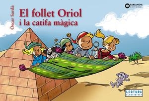 Follet Oriol i la catifa màgica, el | 9788448964535 | Sardà, Òscar