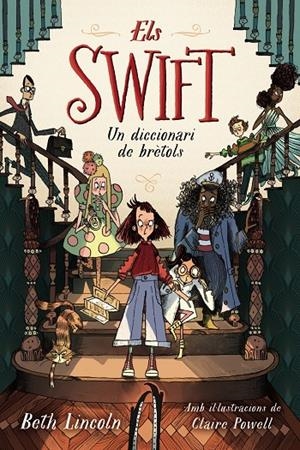 Swift, els. Un diccionari de brètols | 9788448965037 | Lincoln, Beth