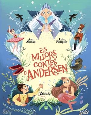 Millors contes d'Andersen, els | 9788448965211 | Alonso, Ana