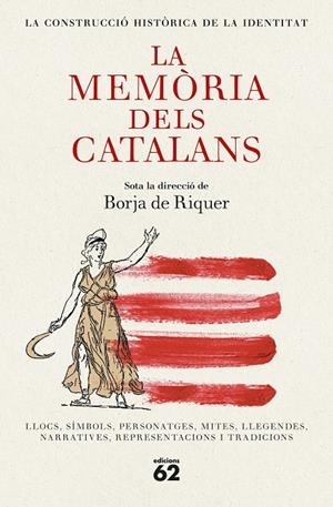 Memòria dels catalans, ls | 9788429782455 | Riquer, Borja de