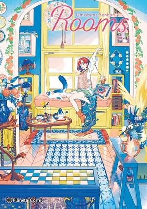 Rooms | 9788411615617 | Senbon, Umishiba
