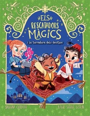 Torradora dels desitjos, la (Els Rescatadors Màgics 9) | 9788424670856 | Catdoor, Sabrina