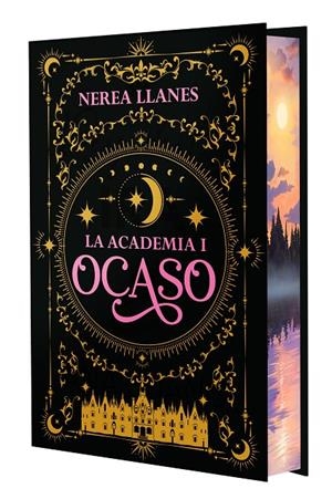 Ocaso (La Academia 1) | 9788408299806 | Llanes, Nerea