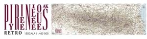 POSTER PIRINEUS RETRO | 9788470111563