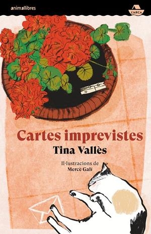 Cartes imprevistes | 9788410302464 | Tina Vallès