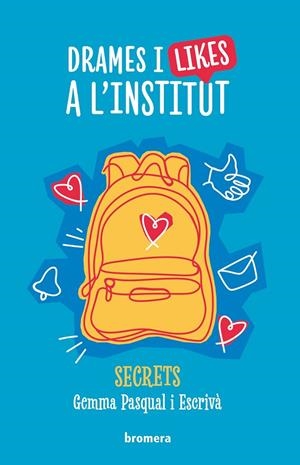 Drames i likes a l'institut | 9788413587691 | Gemma Pasqual i Escrivà