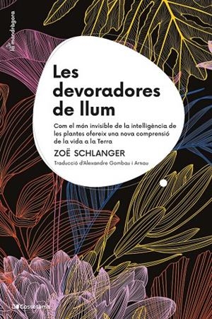 Devoradores de llum, les | 9788413564821 | Schlanger, Zoë