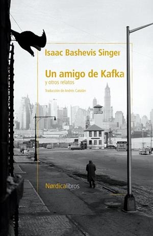 Un amigo de Kafka y otros cuentos | 9791387563103 | Bashevis Singer, Isaac