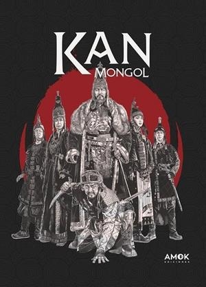 Kan Mongol | 9788419211576 | Baatar, Hero