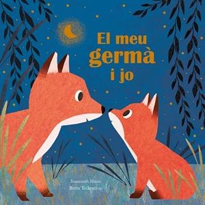 Meu germà i jo, el | 9788410074675 | Shane, Susannah