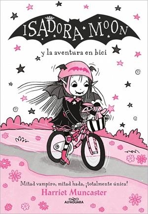 Isadora Moon y la aventura en bici (Isadora Moon 14) | 9788410190283 | Muncaster, Harriet