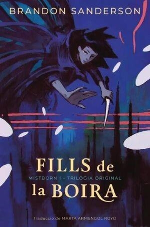 Fills de la boira, els (Mistborn 1) | 9788410254121 | Sanderson, Brandon