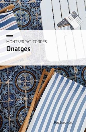 Onatges | 9788413036205 | Torres Roqué, Montserrat