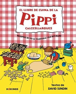 Llibre de cuina de la Pippi Calcesllargues,el | 9788419475817 | Lindgren, Astrid