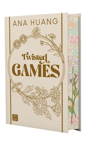 Twisted Games. Edición especial (Twisted 2) | 9788408300809 | Huang, Ana