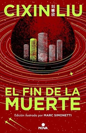 Fin de la muerte, el (Trilogía de los Tres Cuerpos [edición ilustrada] 3) | 9788419260529 | Liu, Cixin